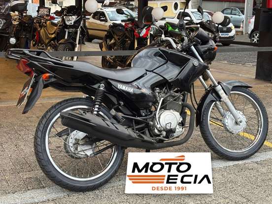 YAMAHA-FACTOR YBR 125 K1-2015