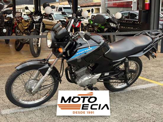 YAMAHA-FACTOR YBR 125 K1-2015