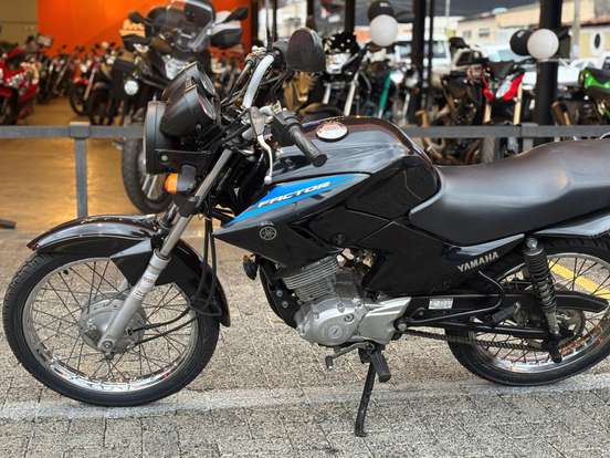 YAMAHA-FACTOR YBR 125 K1 YAMAHA-FACTOR YBR 125 K1-2015