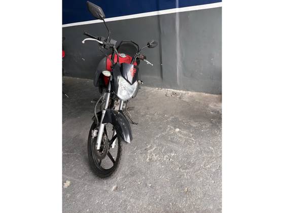 YAMAHA FACTOR YBR 150 ED 
