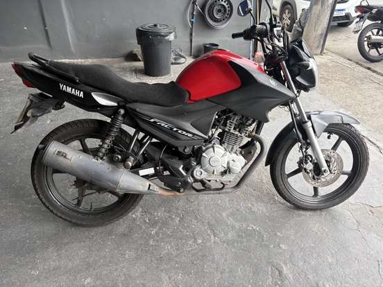 YAMAHA-FACTOR YBR 150 ED YAMAHA-FACTOR YBR 150 ED-2022