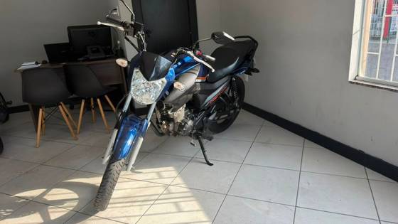 YAMAHA FACTOR YBR 150 ED 