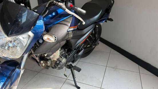 YAMAHA-FACTOR YBR 150 ED-2023