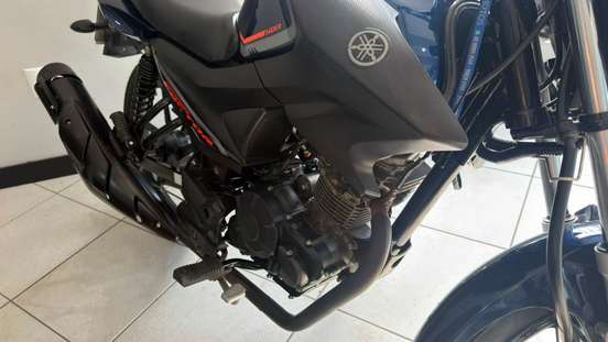 YAMAHA-FACTOR YBR 150 ED-2023