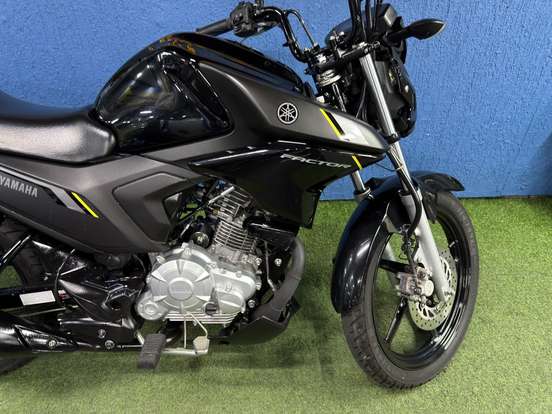 YAMAHA-FACTOR YBR 150 ED YAMAHA-FACTOR YBR 150 ED-2025