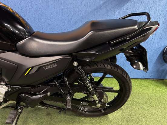 YAMAHA-FACTOR YBR 150 ED YAMAHA-FACTOR YBR 150 ED-2025