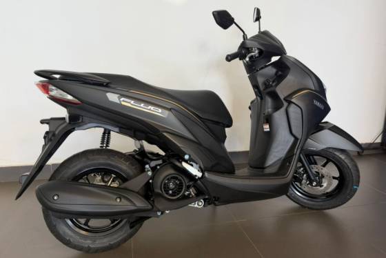 YAMAHA FLUO 125 HYBRID CONNECTED ABS 