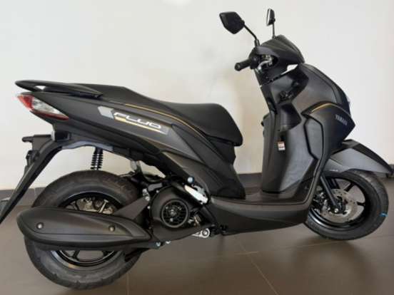YAMAHA-FLUO 125 HYBRID CONNECTED ABS YAMAHA-FLUO 125 HYBRID CONNECTED ABS-2026