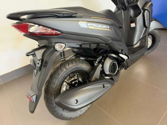 YAMAHA-FLUO 125 HYBRID CONNECTED ABS YAMAHA-FLUO 125 HYBRID CONNECTED ABS-2026