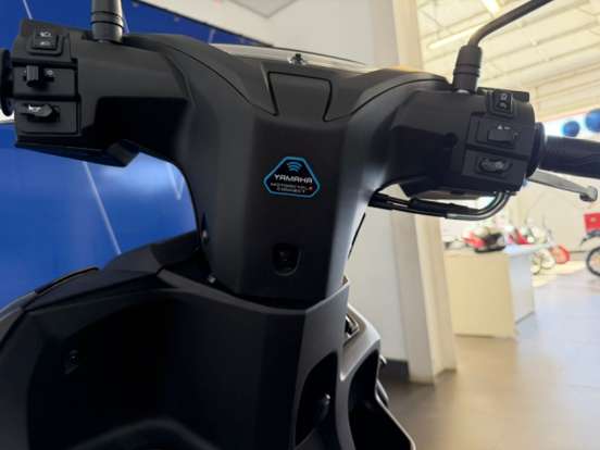 YAMAHA-FLUO 125 HYBRID CONNECTED ABS YAMAHA-FLUO 125 HYBRID CONNECTED ABS-2026