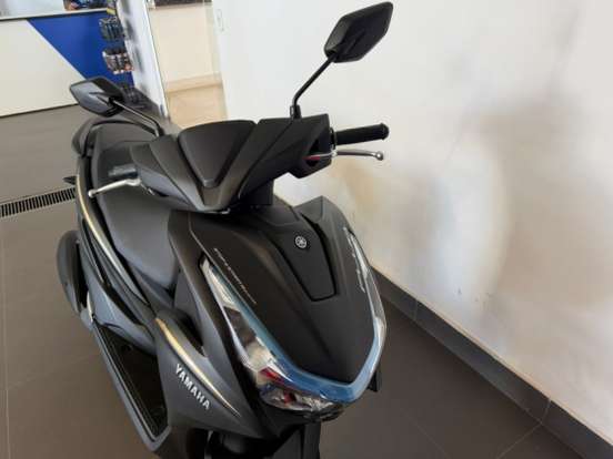 YAMAHA-FLUO 125 HYBRID CONNECTED ABS-2026