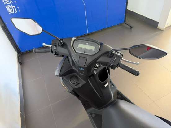 YAMAHA-FLUO 125 HYBRID CONNECTED ABS YAMAHA-FLUO 125 HYBRID CONNECTED ABS-2026