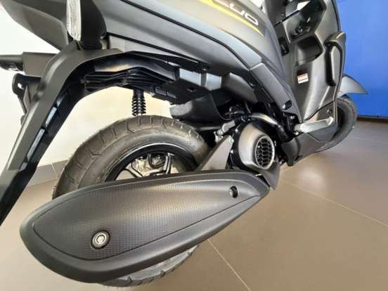 YAMAHA-FLUO 125 HYBRID CONNECTED ABS-2026