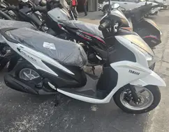 YAMAHA FLUO 125 HYBRID CONNECTED ABS YAMAHA FLUO 125 HYBRID CONNECTED ABS