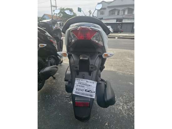 YAMAHA-FLUO 125 HYBRID CONNECTED ABS-2025