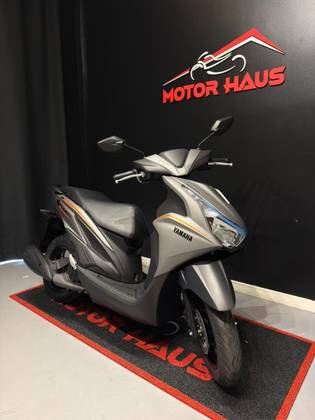 YAMAHA FLUO 125 HYBRID CONNECTED ABS 