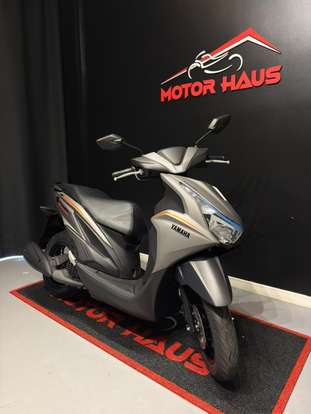 YAMAHA-FLUO 125 HYBRID CONNECTED ABS-2026