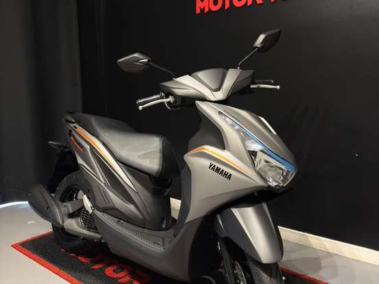 YAMAHA-FLUO 125 HYBRID CONNECTED ABS YAMAHA-FLUO 125 HYBRID CONNECTED ABS-2026