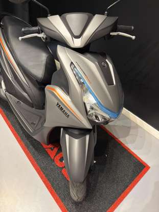 YAMAHA-FLUO 125 HYBRID CONNECTED ABS-2026