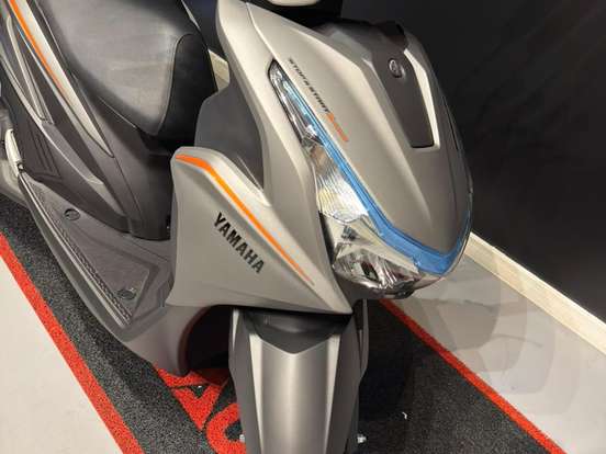 YAMAHA-FLUO 125 HYBRID CONNECTED ABS YAMAHA-FLUO 125 HYBRID CONNECTED ABS-2026