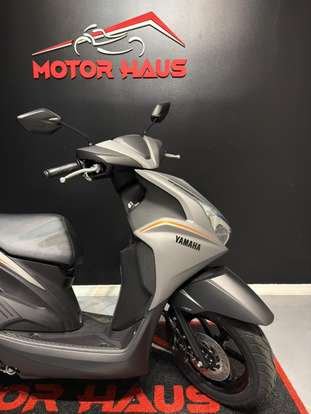 YAMAHA-FLUO 125 HYBRID CONNECTED ABS-2026