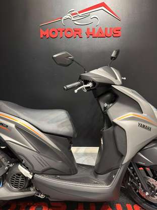 YAMAHA-FLUO 125 HYBRID CONNECTED ABS-2026