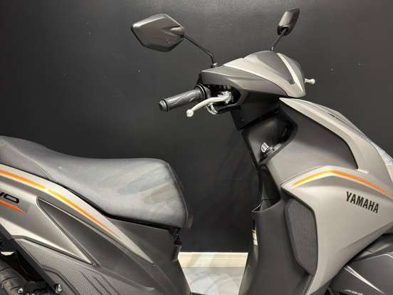YAMAHA-FLUO 125 HYBRID CONNECTED ABS YAMAHA-FLUO 125 HYBRID CONNECTED ABS-2026