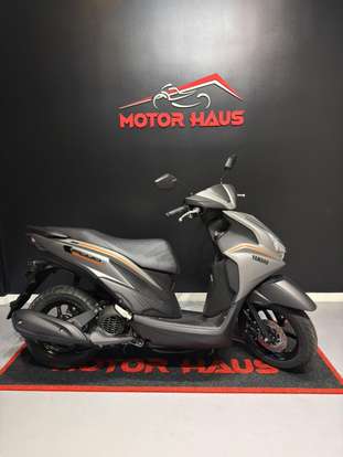 YAMAHA-FLUO 125 HYBRID CONNECTED ABS-2026