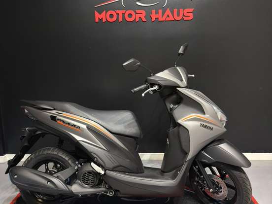 YAMAHA-FLUO 125 HYBRID CONNECTED ABS YAMAHA-FLUO 125 HYBRID CONNECTED ABS-2026