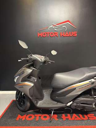 YAMAHA-FLUO 125 HYBRID CONNECTED ABS-2026