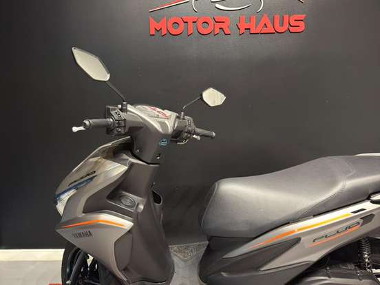 YAMAHA-FLUO 125 HYBRID CONNECTED ABS YAMAHA-FLUO 125 HYBRID CONNECTED ABS-2026