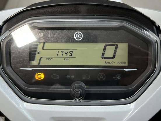 YAMAHA-FLUO 125 HYBRID CONNECTED ABS YAMAHA-FLUO 125 HYBRID CONNECTED ABS-2025
