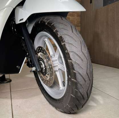 YAMAHA-FLUO 125 HYBRID CONNECTED ABS-2025