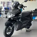 YAMAHA FLUO 125 HYBRID CONNECTED ABS YAMAHA FLUO 125 HYBRID CONNECTED ABS