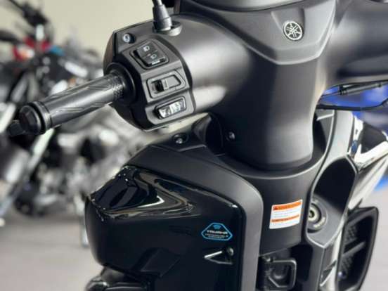 YAMAHA-FLUO 125 HYBRID CONNECTED ABS YAMAHA-FLUO 125 HYBRID CONNECTED ABS-2026