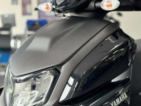 YAMAHA-FLUO 125 HYBRID CONNECTED ABS YAMAHA-FLUO 125 HYBRID CONNECTED ABS-2026