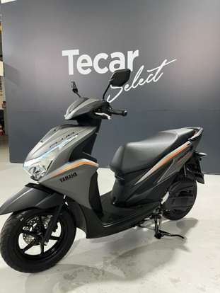YAMAHA-FLUO 125 HYBRID CONNECTED ABS-2026