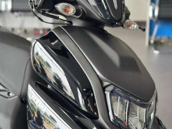 YAMAHA-FLUO 125 HYBRID CONNECTED ABS YAMAHA-FLUO 125 HYBRID CONNECTED ABS-2026