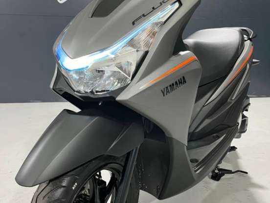 YAMAHA-FLUO 125 HYBRID CONNECTED ABS YAMAHA-FLUO 125 HYBRID CONNECTED ABS-2026