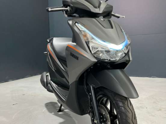 YAMAHA-FLUO 125 HYBRID CONNECTED ABS YAMAHA-FLUO 125 HYBRID CONNECTED ABS-2026