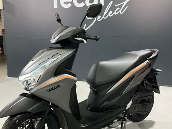YAMAHA-FLUO 125 HYBRID CONNECTED ABS YAMAHA-FLUO 125 HYBRID CONNECTED ABS-2026