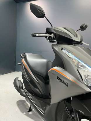 YAMAHA-FLUO 125 HYBRID CONNECTED ABS-2026