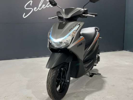 YAMAHA-FLUO 125 HYBRID CONNECTED ABS YAMAHA-FLUO 125 HYBRID CONNECTED ABS-2026