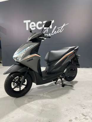 YAMAHA-FLUO 125 HYBRID CONNECTED ABS-2026
