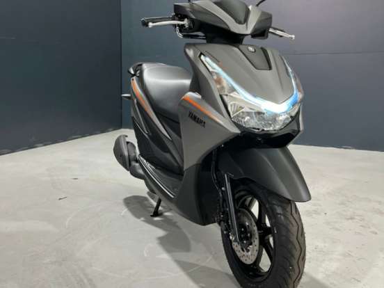 YAMAHA-FLUO 125 HYBRID CONNECTED ABS YAMAHA-FLUO 125 HYBRID CONNECTED ABS-2026