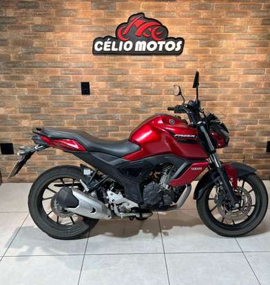 YAMAHA-FZ15 FAZER ABS-2024