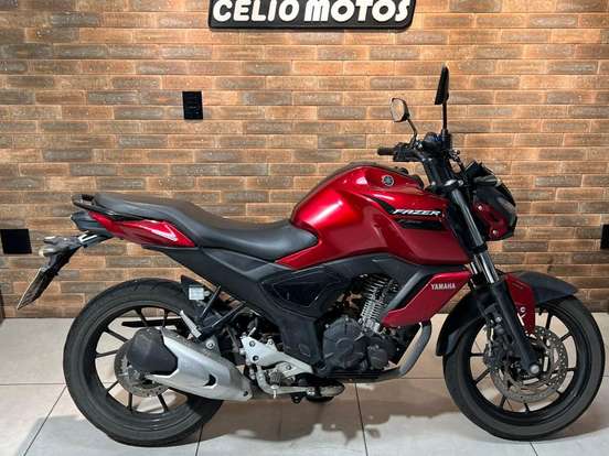 YAMAHA-FZ15 FAZER ABS YAMAHA-FZ15 FAZER ABS-2024