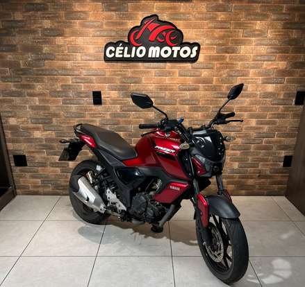 YAMAHA-FZ15 FAZER ABS-2024