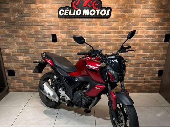YAMAHA-FZ15 FAZER ABS YAMAHA-FZ15 FAZER ABS-2024