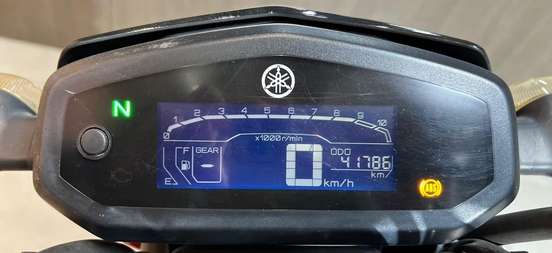YAMAHA-FZ15 FAZER ABS-2024